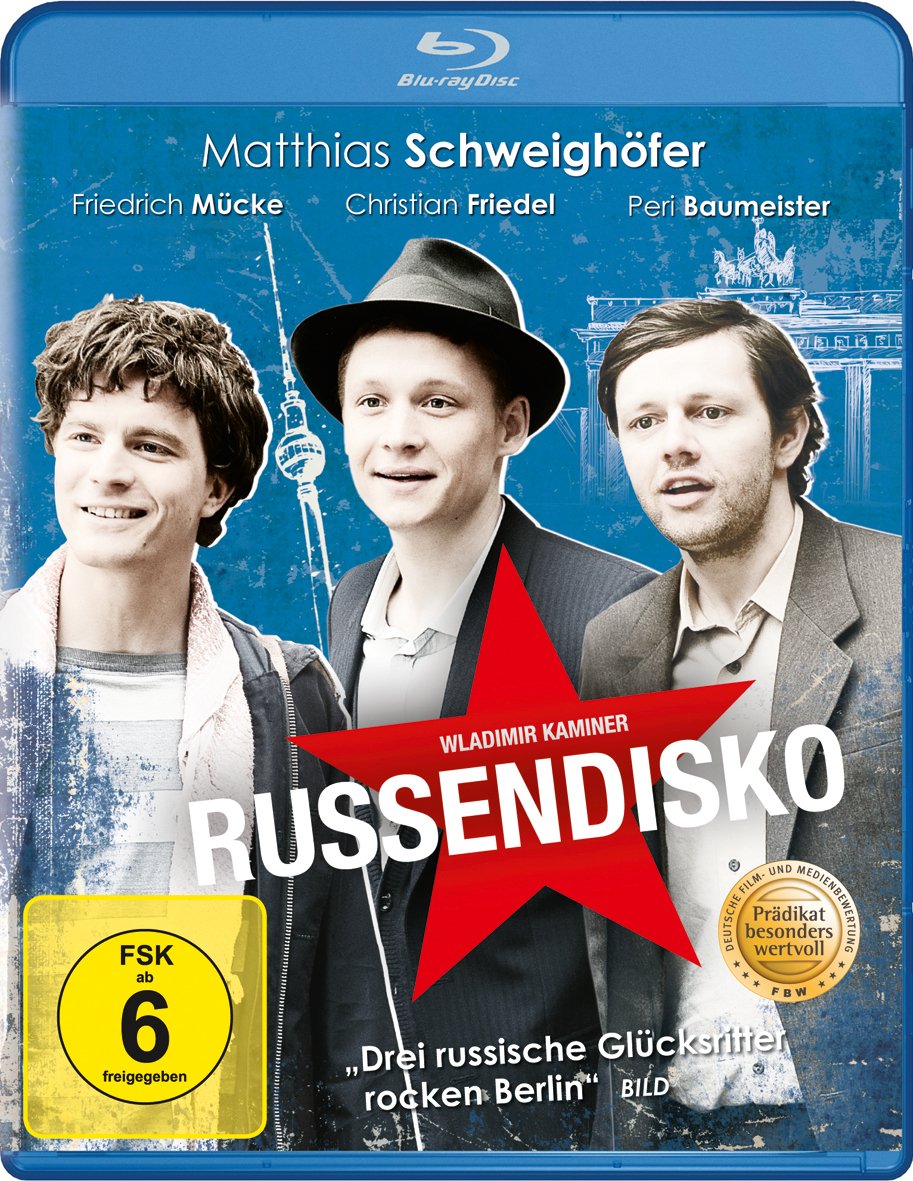 Russendisko Movies