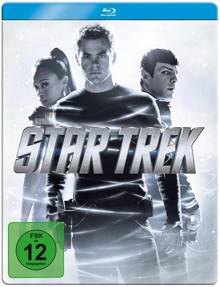 Star Trek (Limitierte Steelbook Edition) Films
