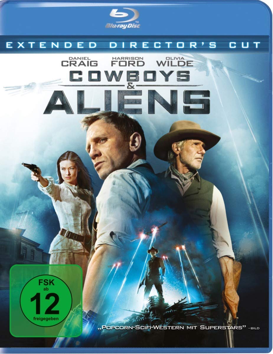 Product Image: Cowboys & Aliens