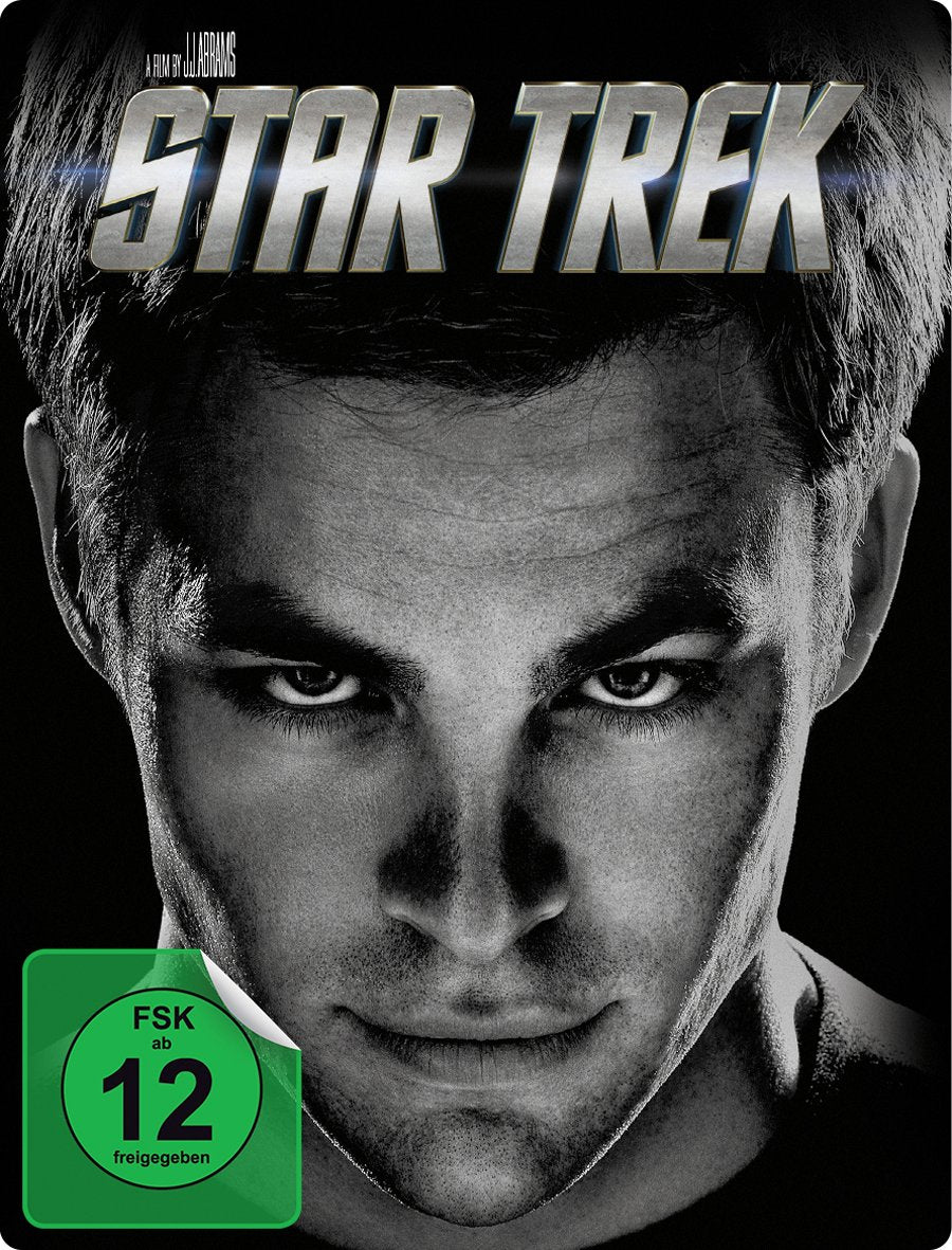 Product Image: Star Trek - Steelbook