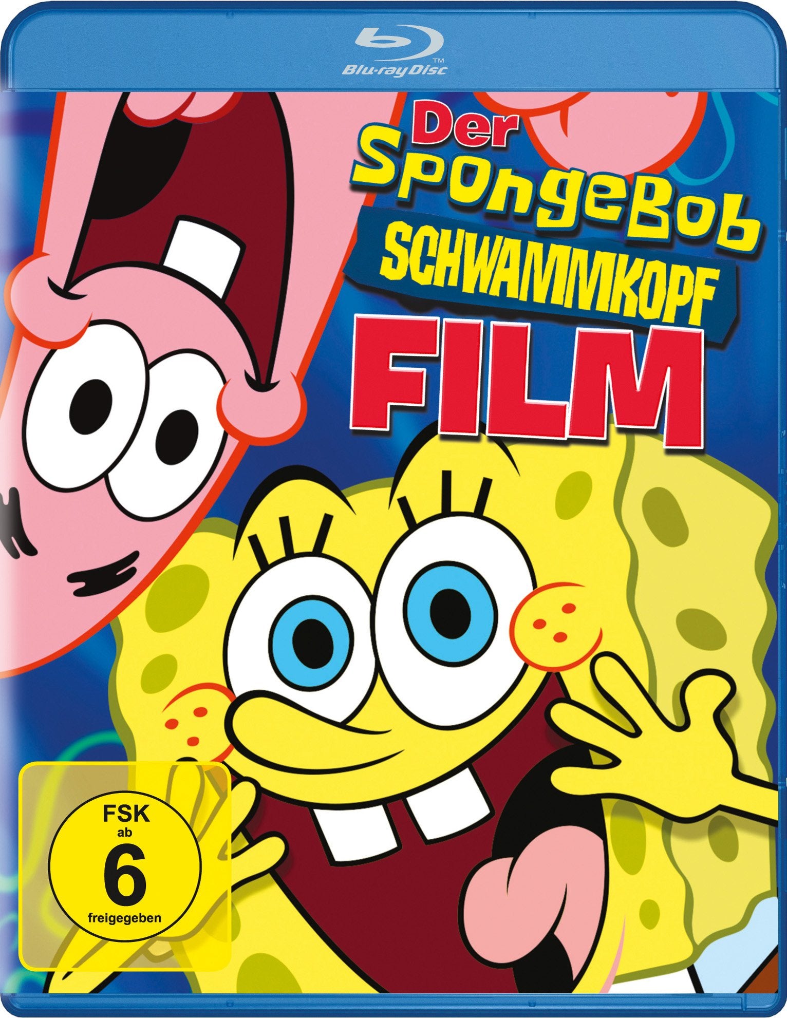 Der SpongeBob Schwammkopf Film Films