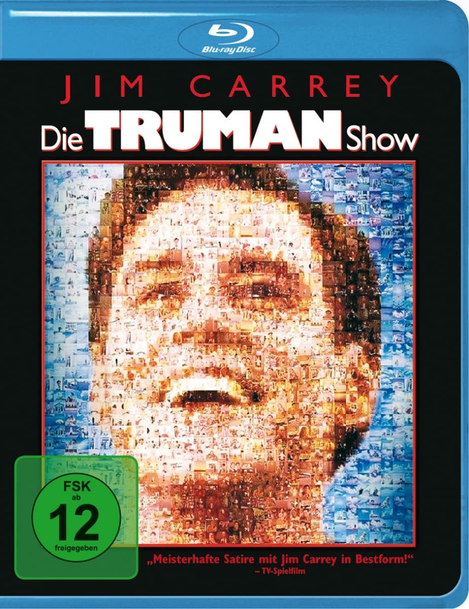 Die Truman Show Movies