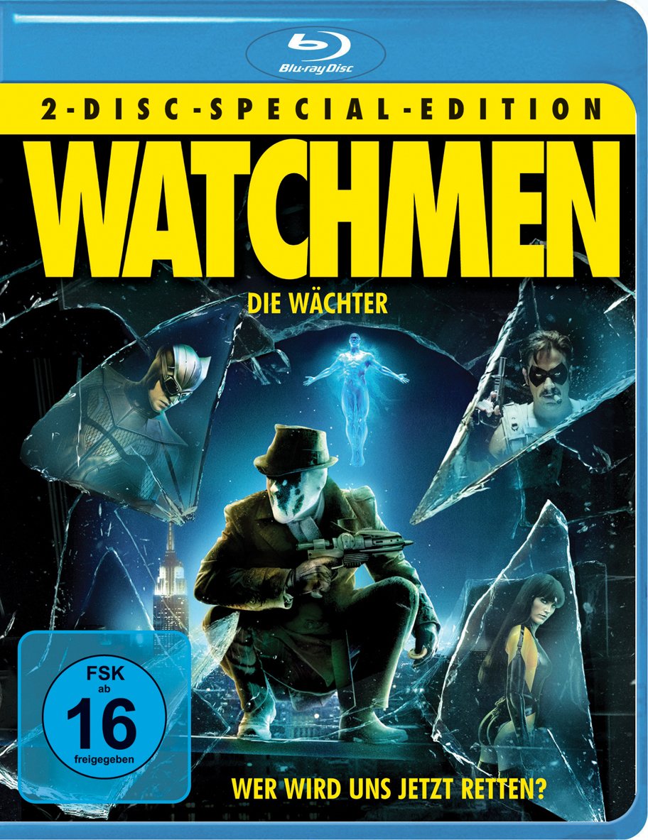 Product Image: Watchmen - Die Wächter