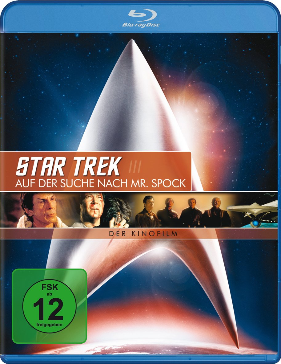 Star Trek III - Auf der Suche nach Mr. Spock Films
