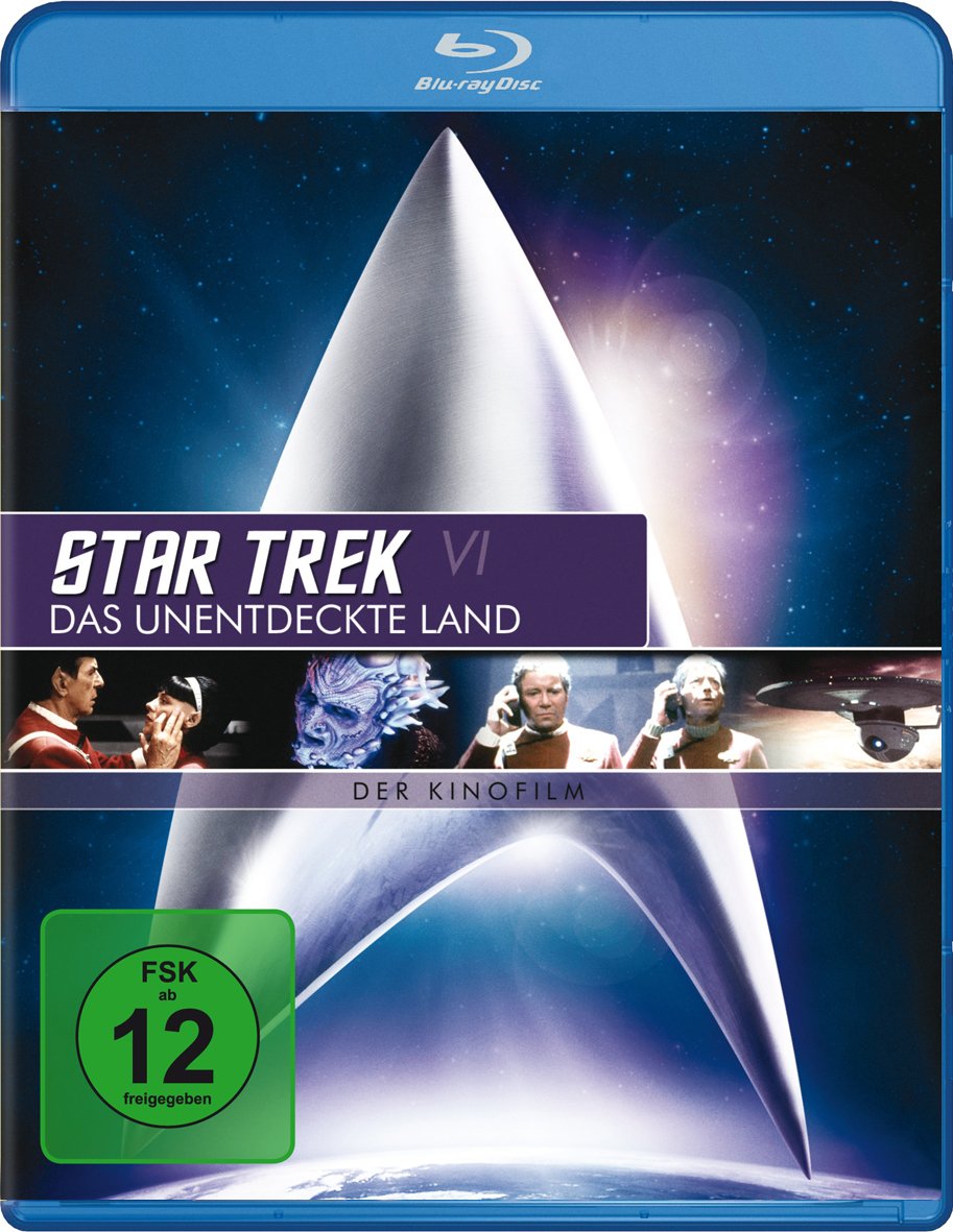 Product Image: Star Trek VI - Das unentdeckte Land