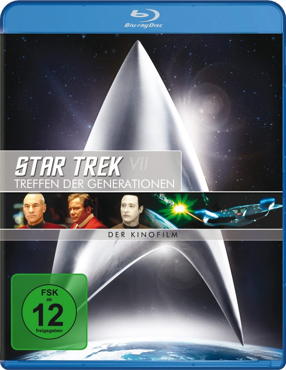 Product Image: Star Trek VII - Treffen der Generationen