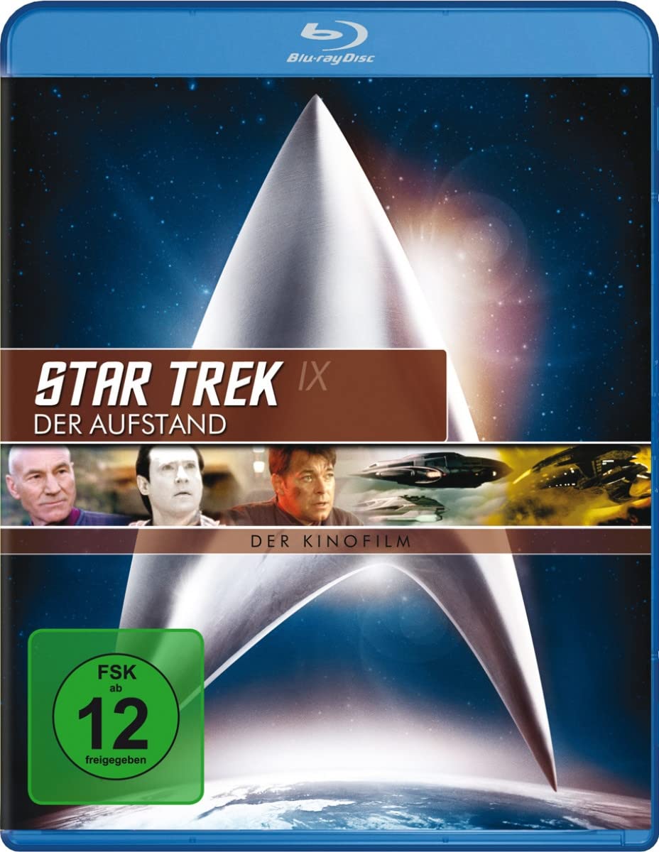 Product Image: Star Trek IX - Der Aufstand