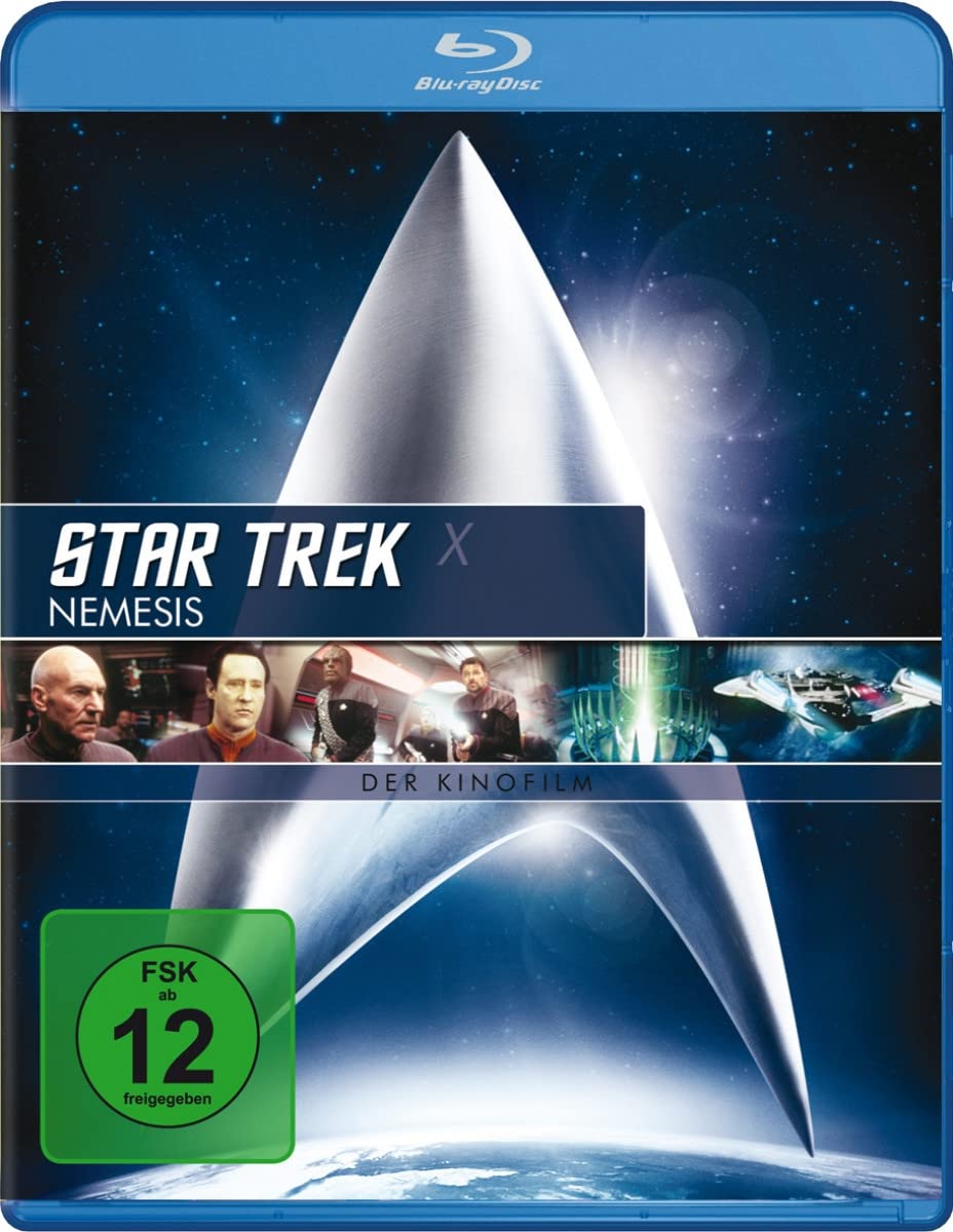 Product Image: Star Trek X - Nemesis