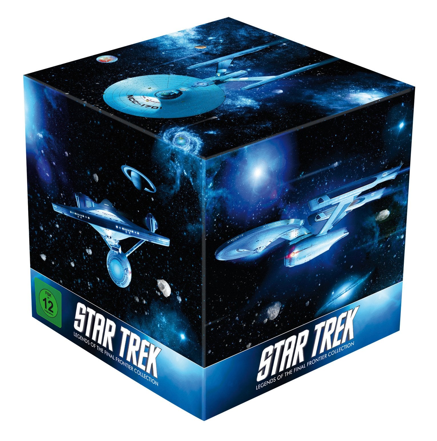 Star Trek - Movies 1-10 Films