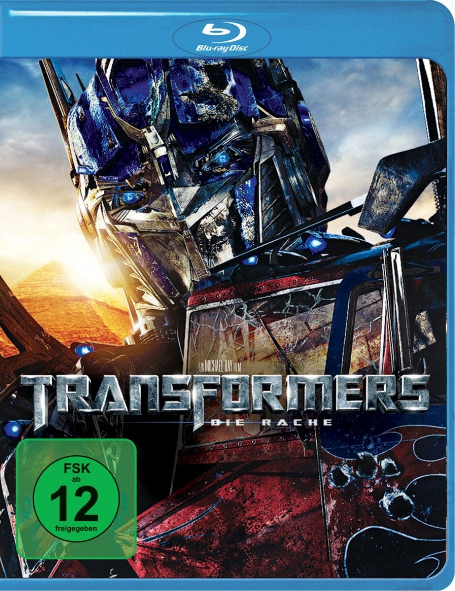 Transformers - Die Rache Movies
