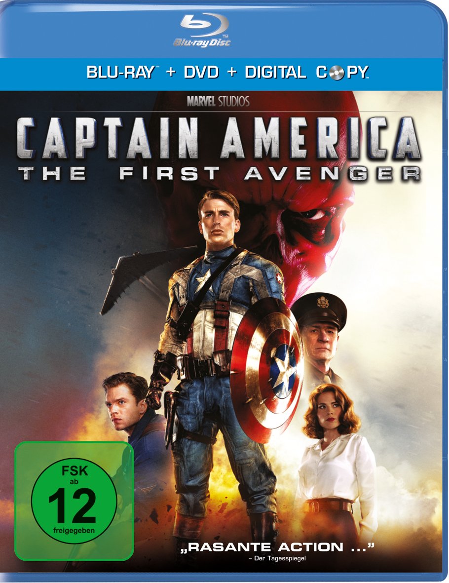 Captain America - The First Avenger Films