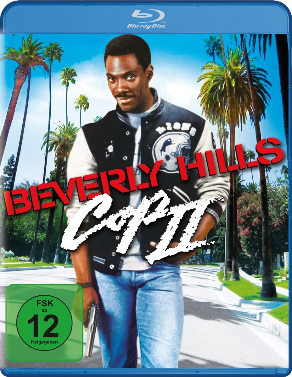 Product Image: Beverly Hills Cop II