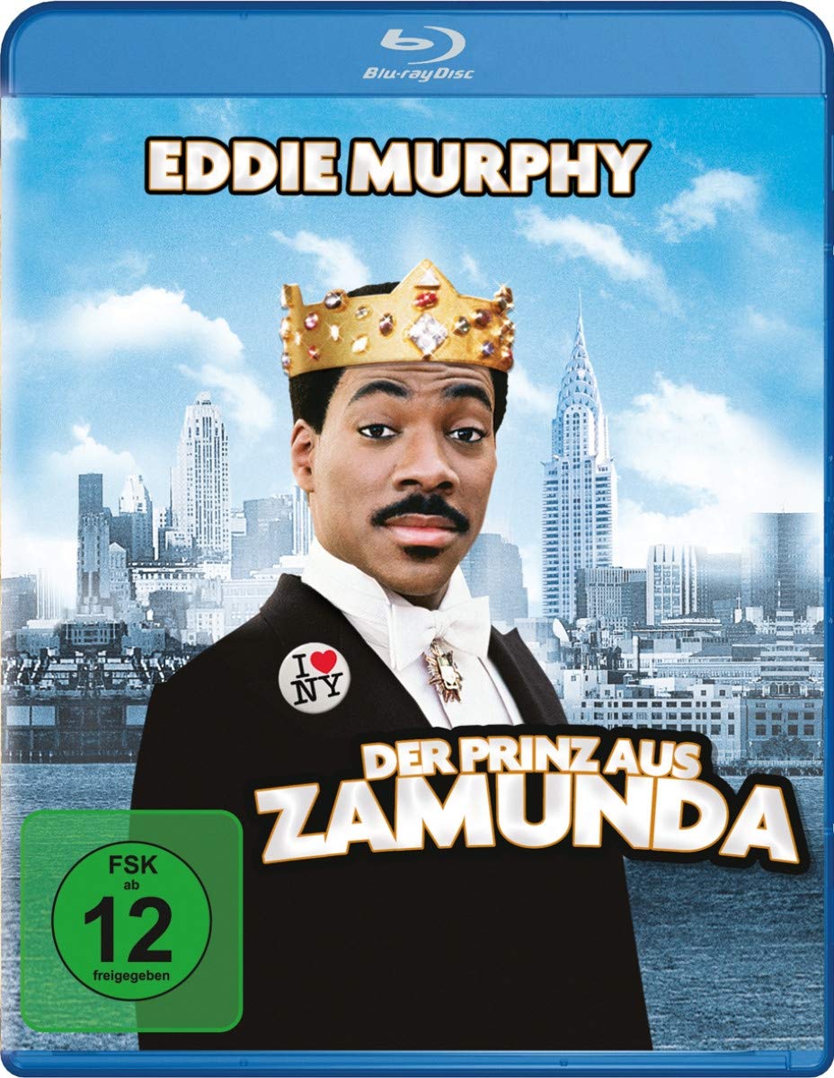 Der Prinz aus Zamunda Films