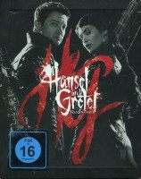Hänsel & Gretel Hexenjäger Steelbook Extended Cut Films