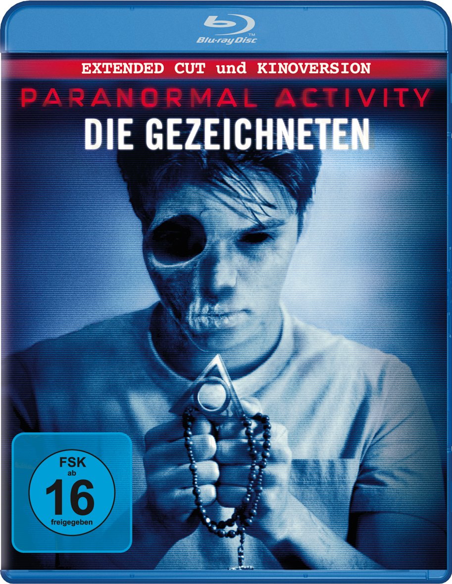 Paranormal Activity - Die Gezeichneten Movies