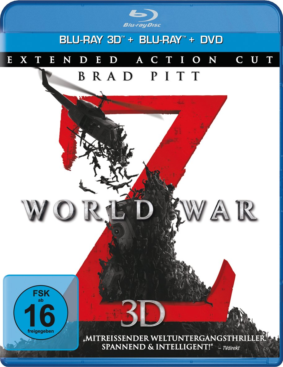 Product Image: World War Z