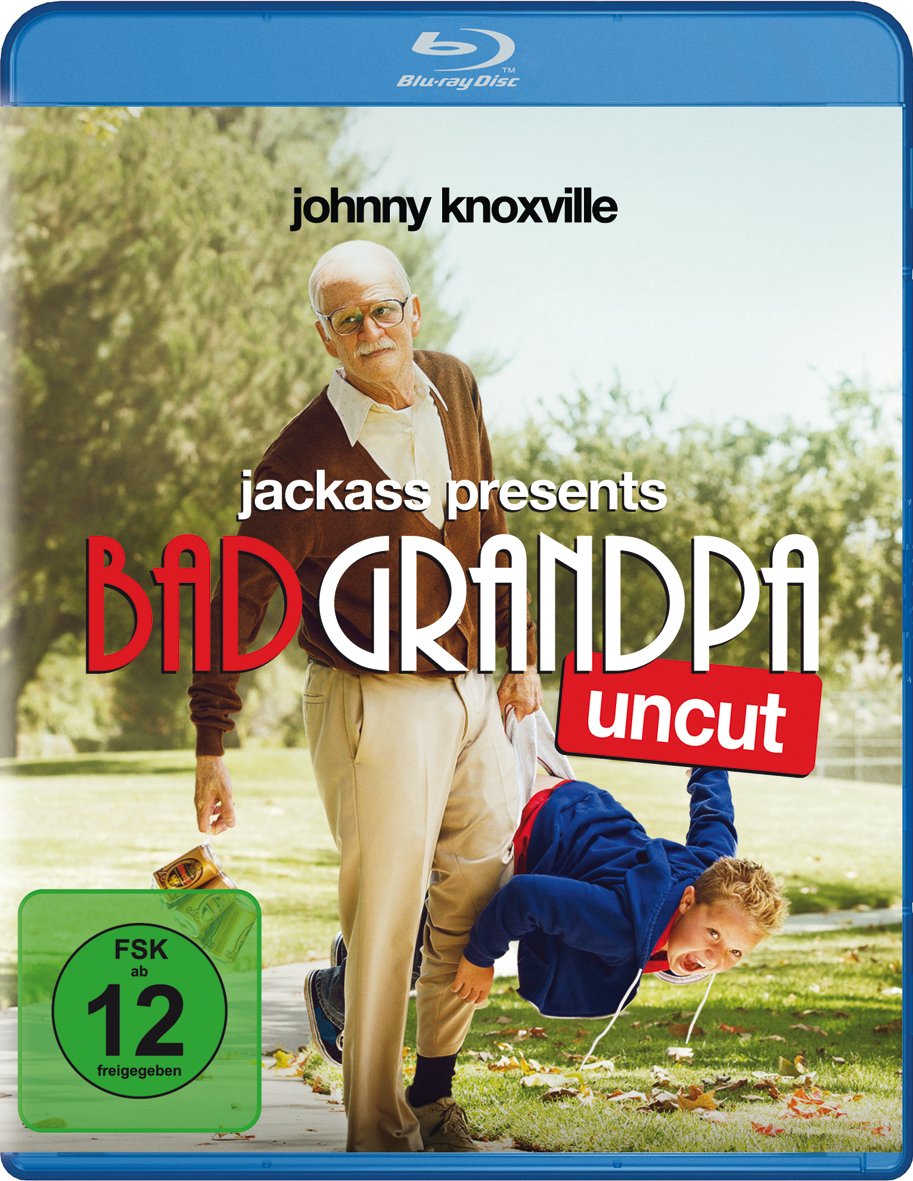 Jackass - Bad Grandpa Films