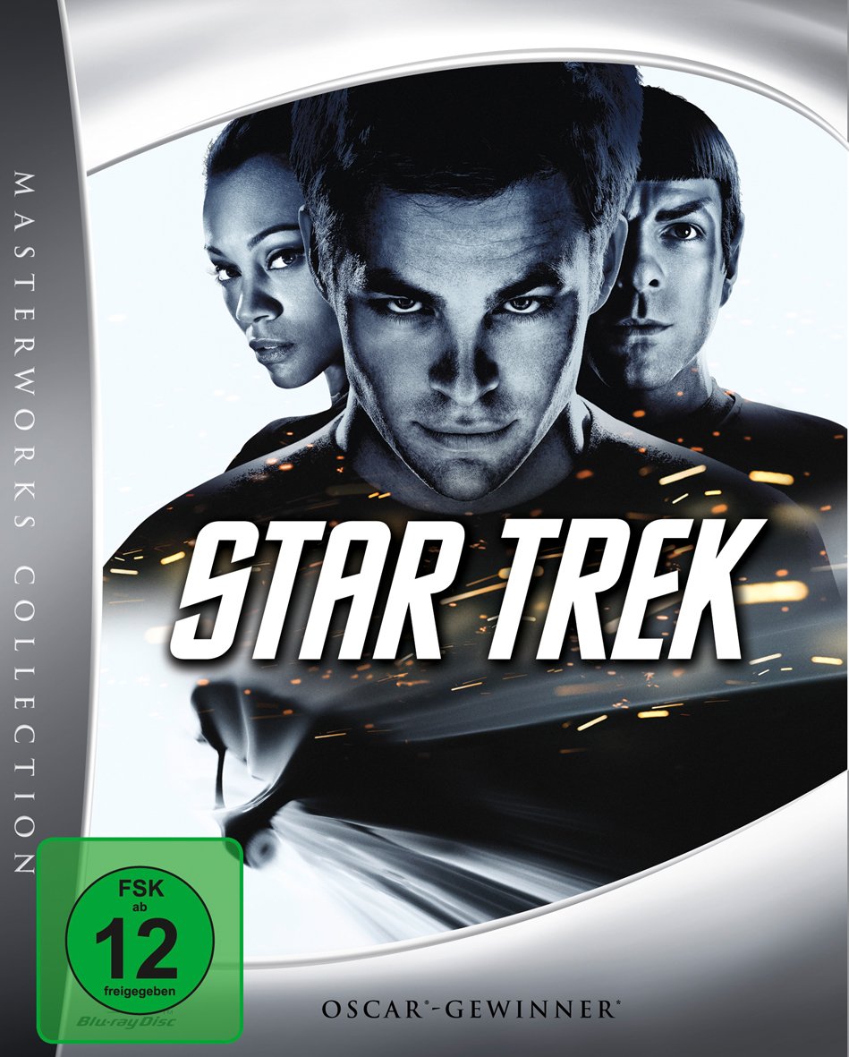 Star Trek 11 - Die Zukunft hat begonnen - Masterworks Collection Films
