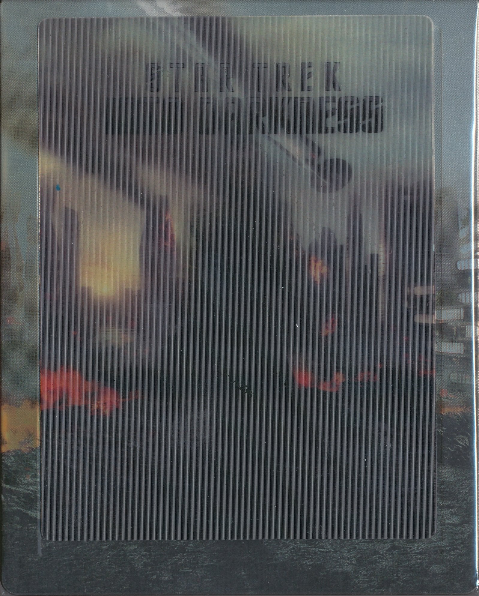 Star Trek: Into Darkness 3D (Limited Lenticular Steelbook) (+ Blu-ray 3D + DVD + Digital Copy) Games