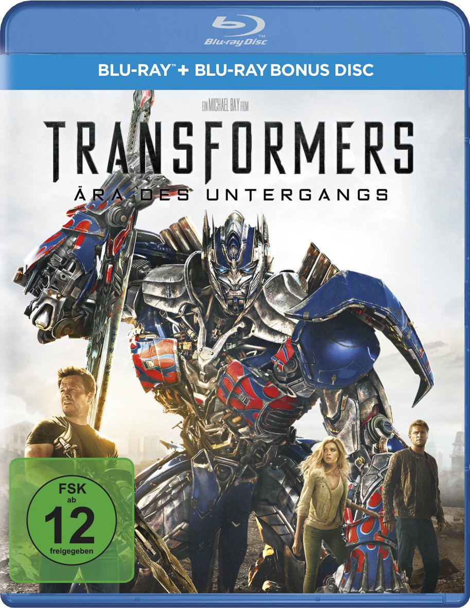 Transformers 4 - Ära des Untergangs Movies
