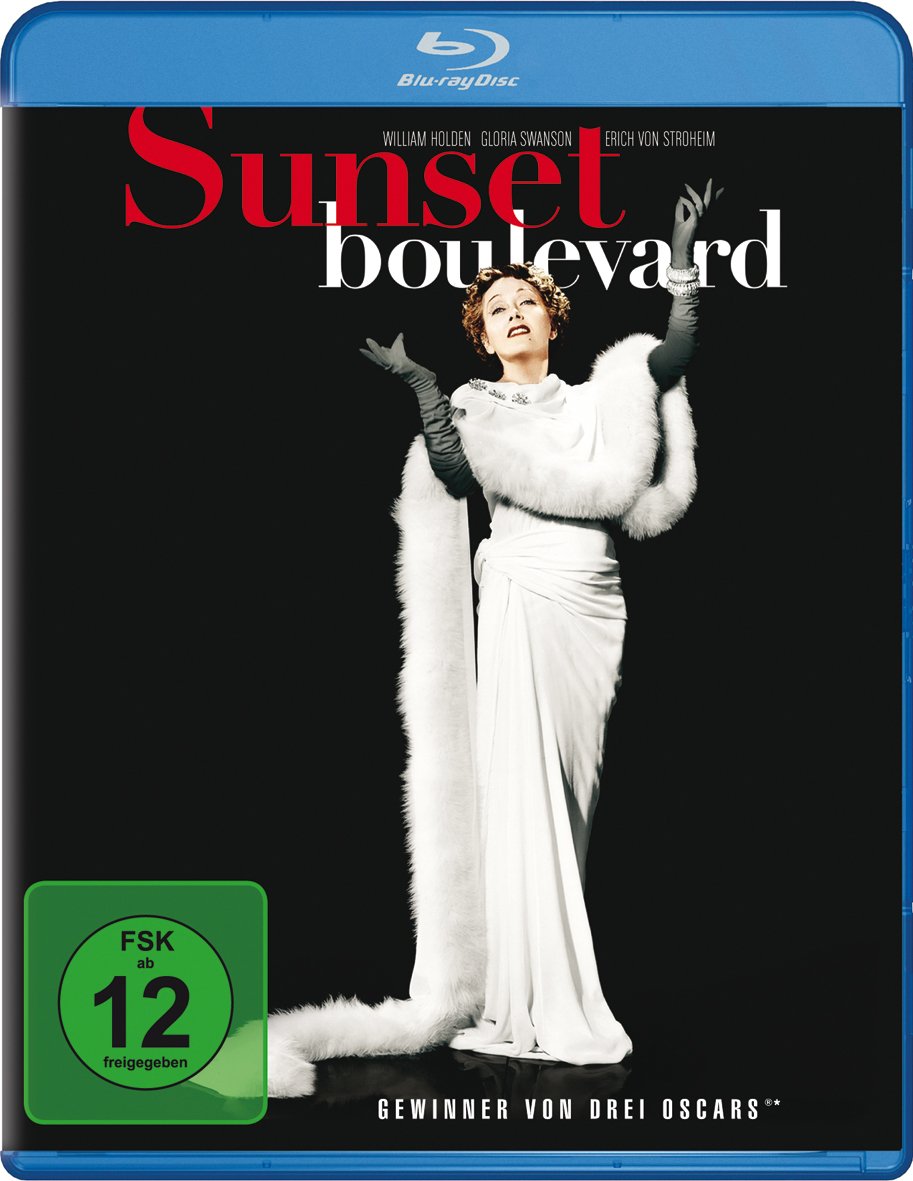 Sunset Boulevard Movies