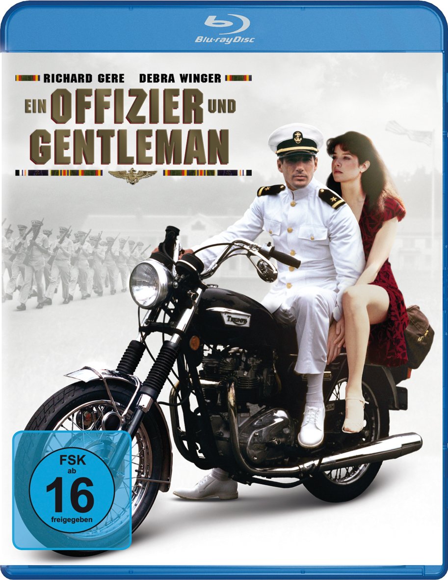 Product Image: Ein Offizier und Gentleman