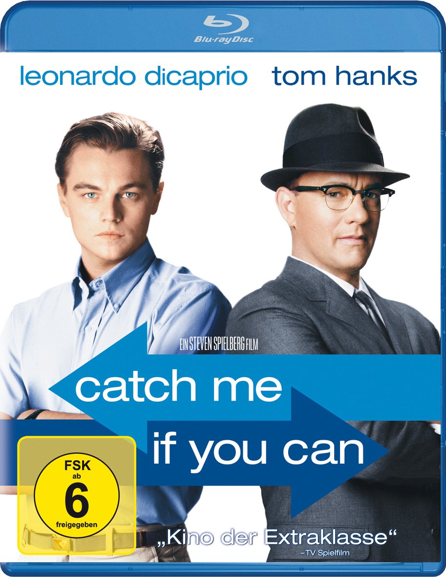 Catch Me If You Can Films