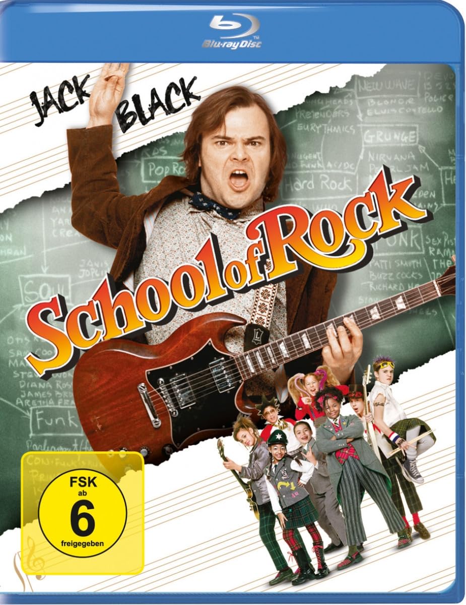 Product Image: School of Rock