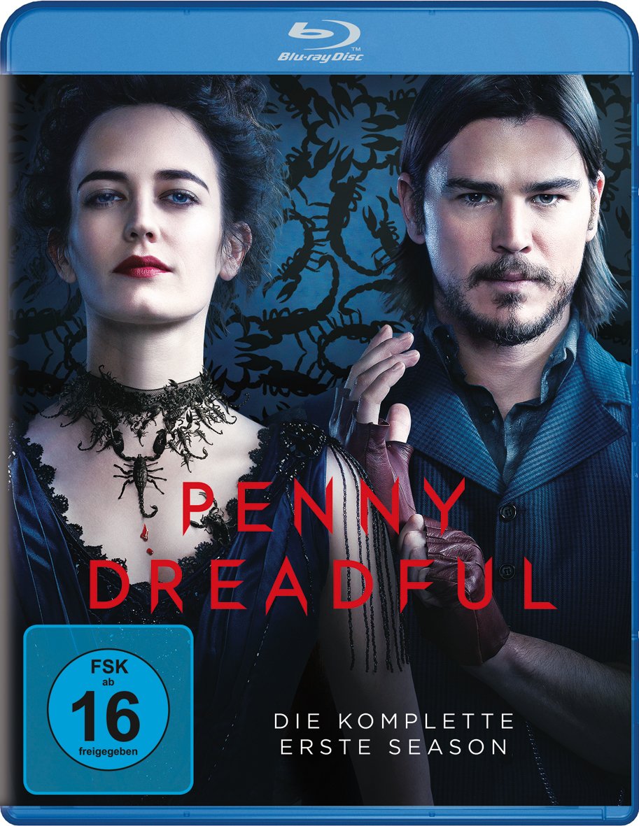 Penny Dreadful Box sets