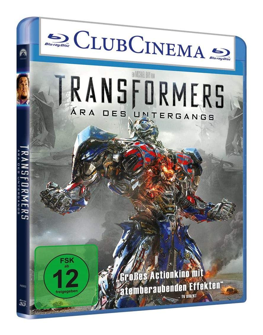 Transformers - Ära des Untergangs Movies