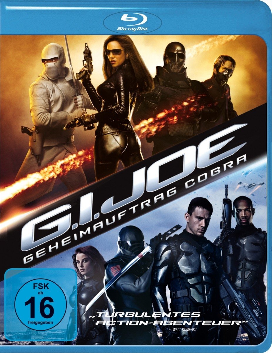 G.I. Joe - Geheimauftrag Cobra Films