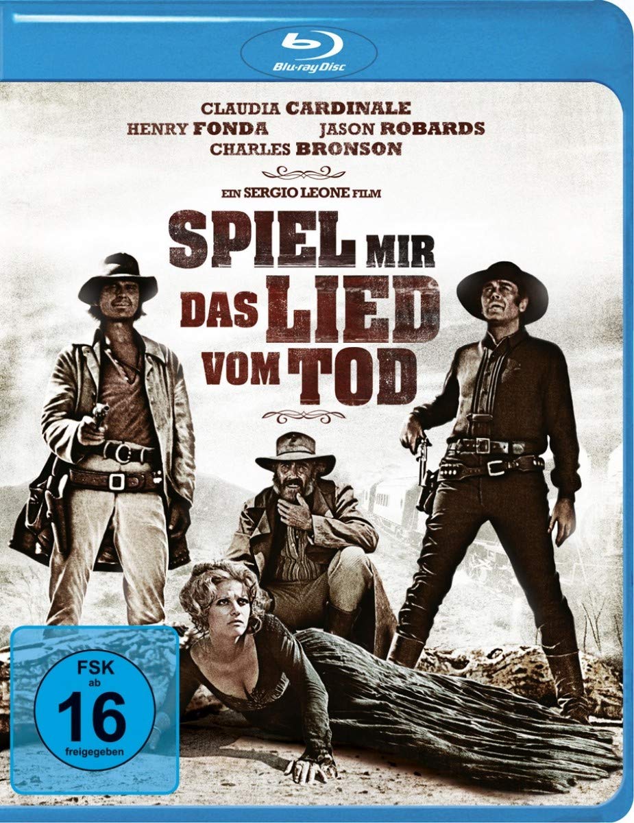 Spiel mir das Lied vom Tod Movies
