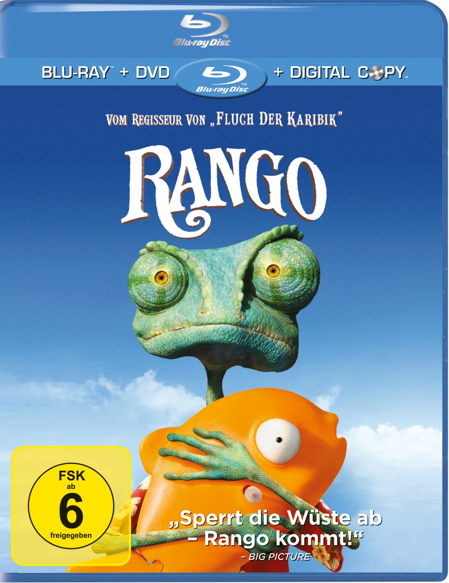 Rango Movies