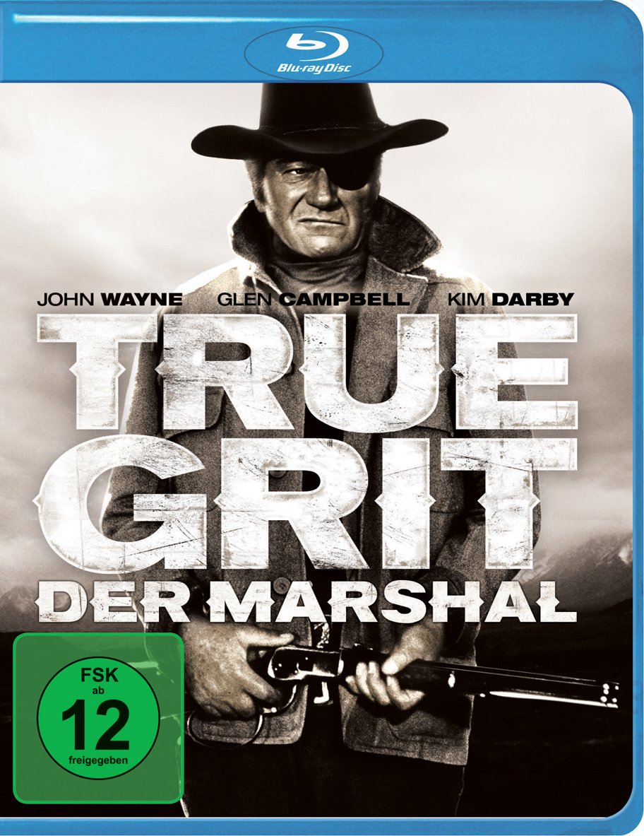 True Grit - Der Marshal Movies