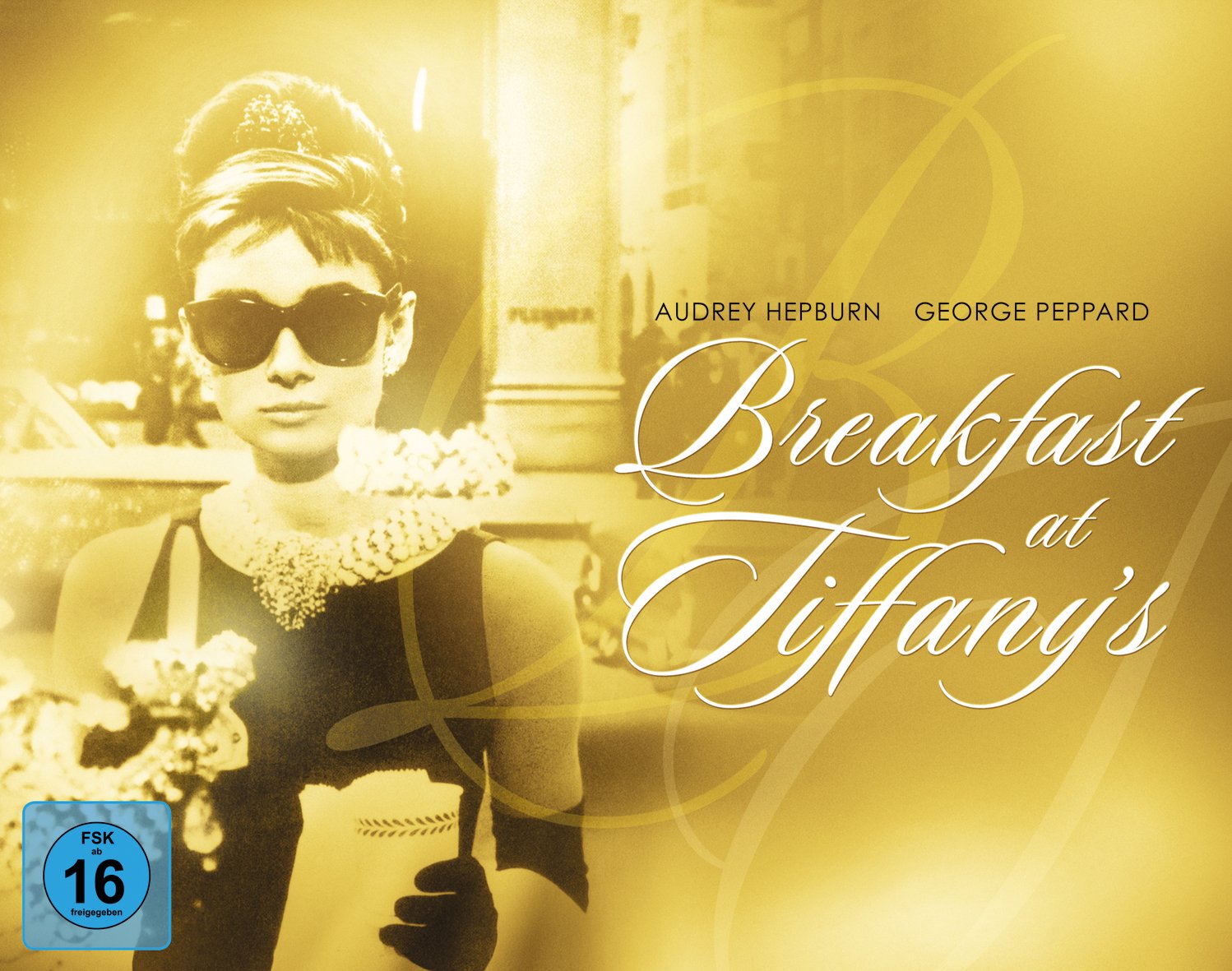 Frühstück Bei Tiffany - 50 Jahre Box Films