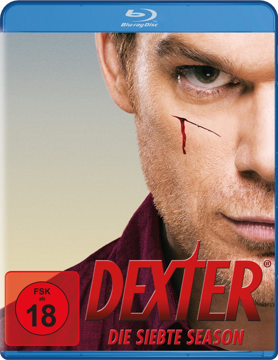 Dexter - Die siebte Season Box sets