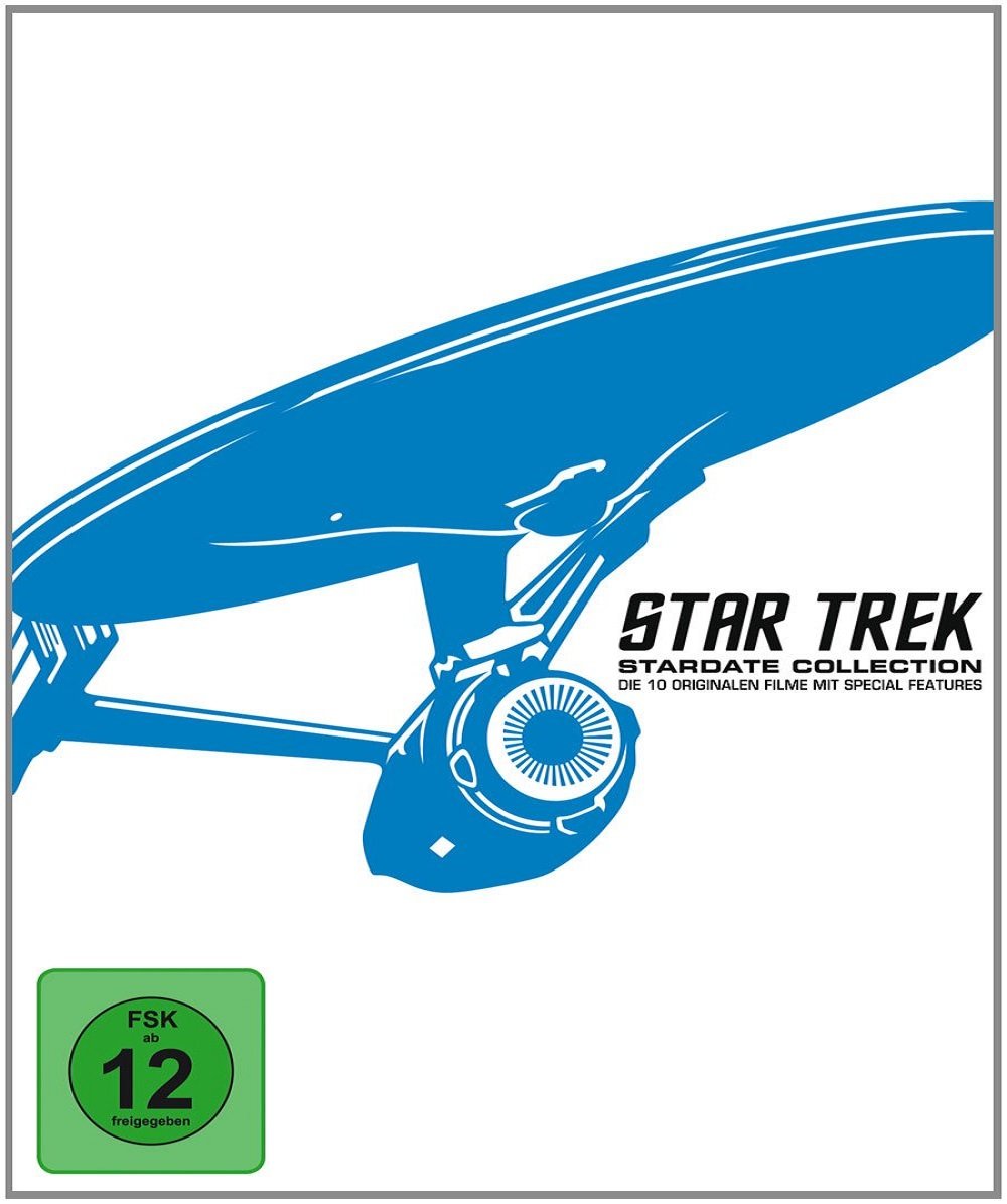 Product Image: Star Trek I-X