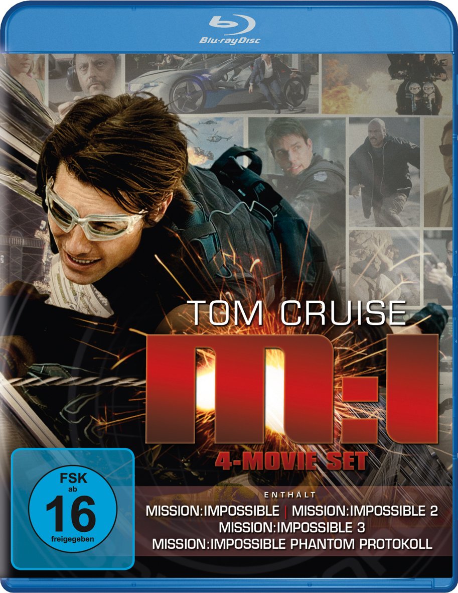 Mission: Impossible Films
