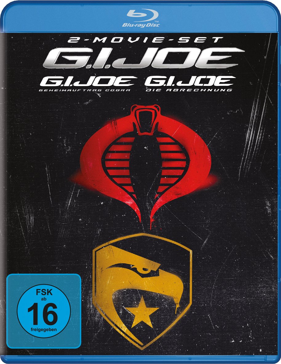 G.I. Joe - Geheimauftrag Cobra & Die Abrechnung Films