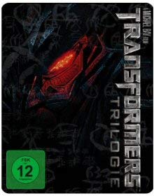 Product Image: Transformers 1-3 - Limited Novobox Edition (Blu-ray)