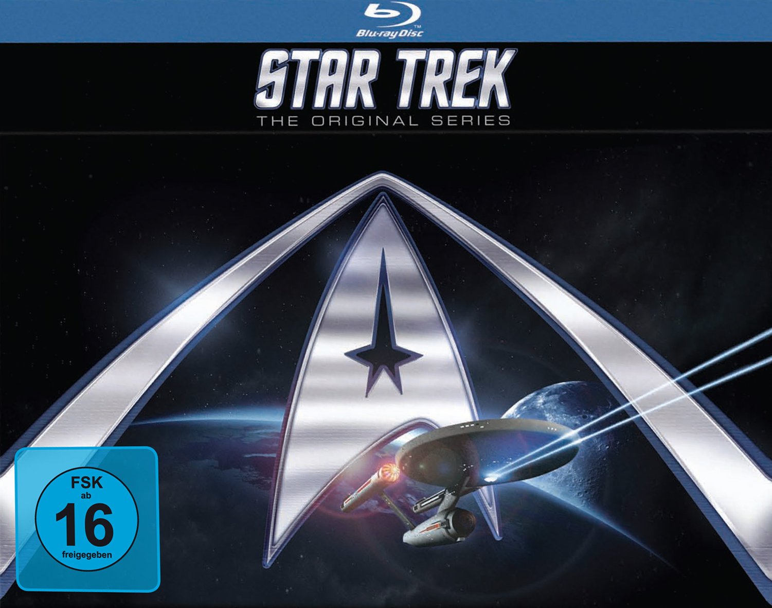 Star Trek: The Original Series Box sets
