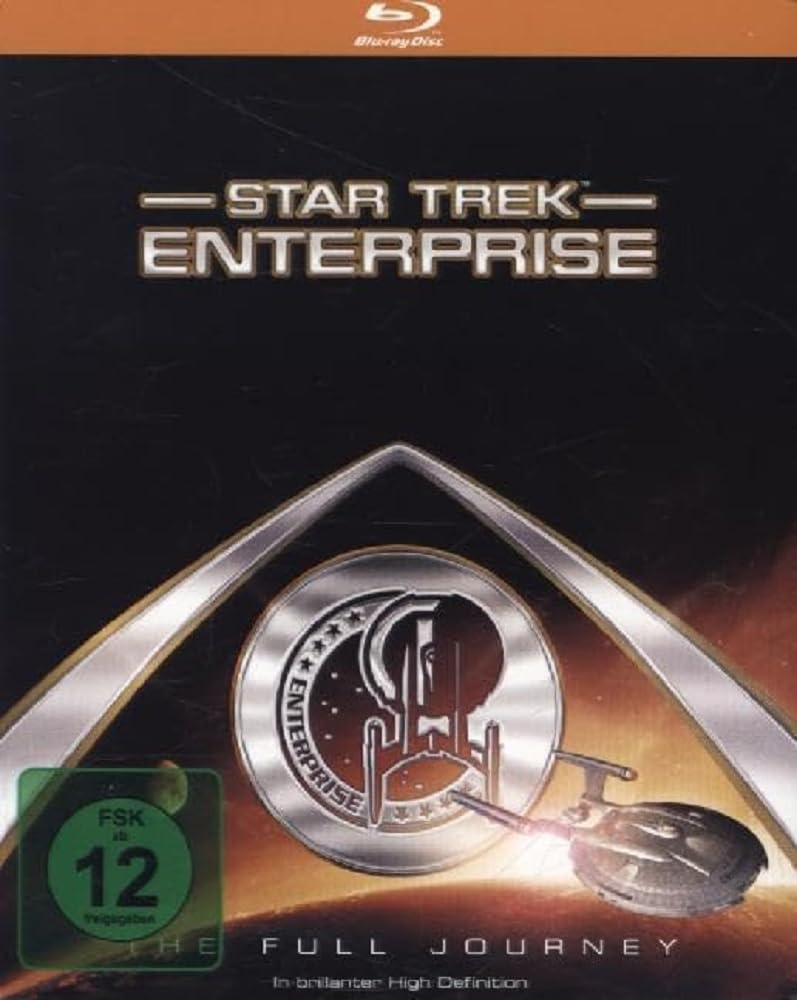 Star Trek - Enterprise Box sets