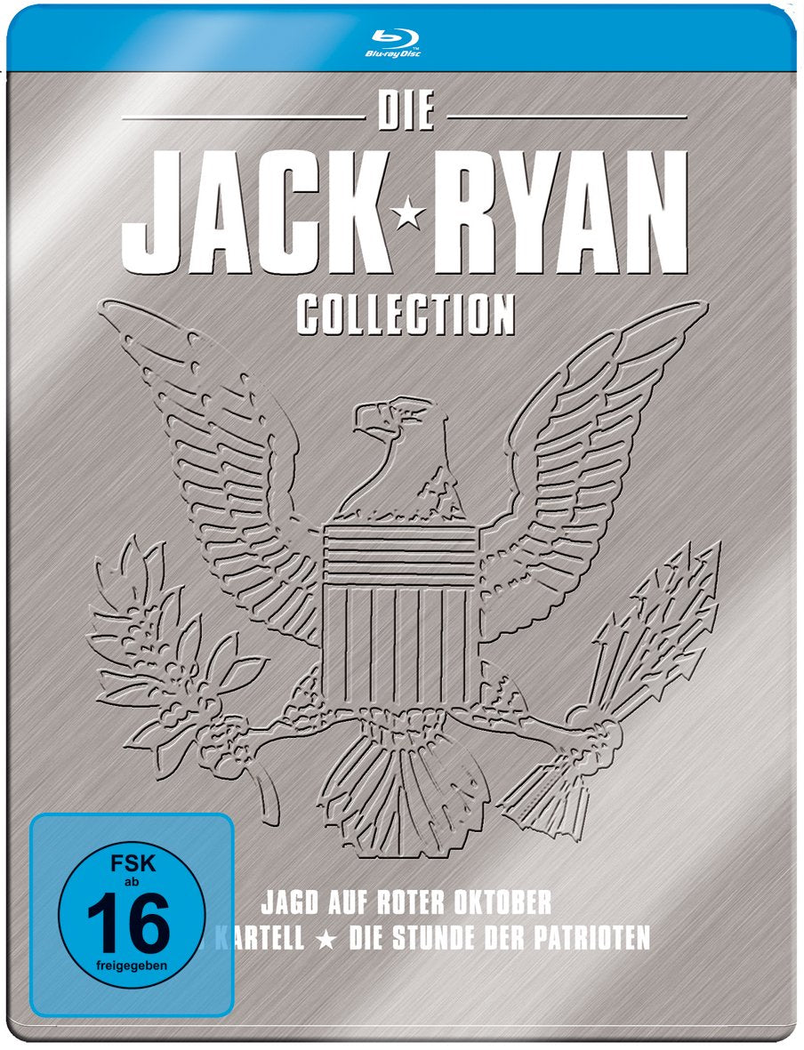 Die Jack-Ryan-Collection Movies