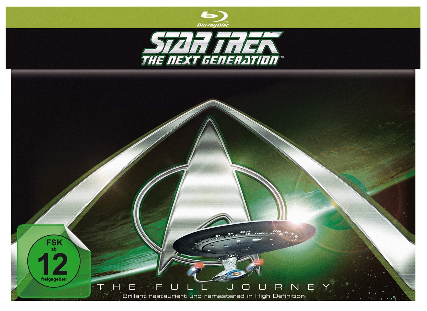 Product Image: Star Trek: The Next Generation - Complete Box (exklusiv bei Amazon.de)