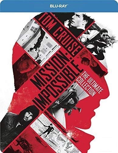 Tom Cruise - Mission: Impossible - The Ultimate Collection Music