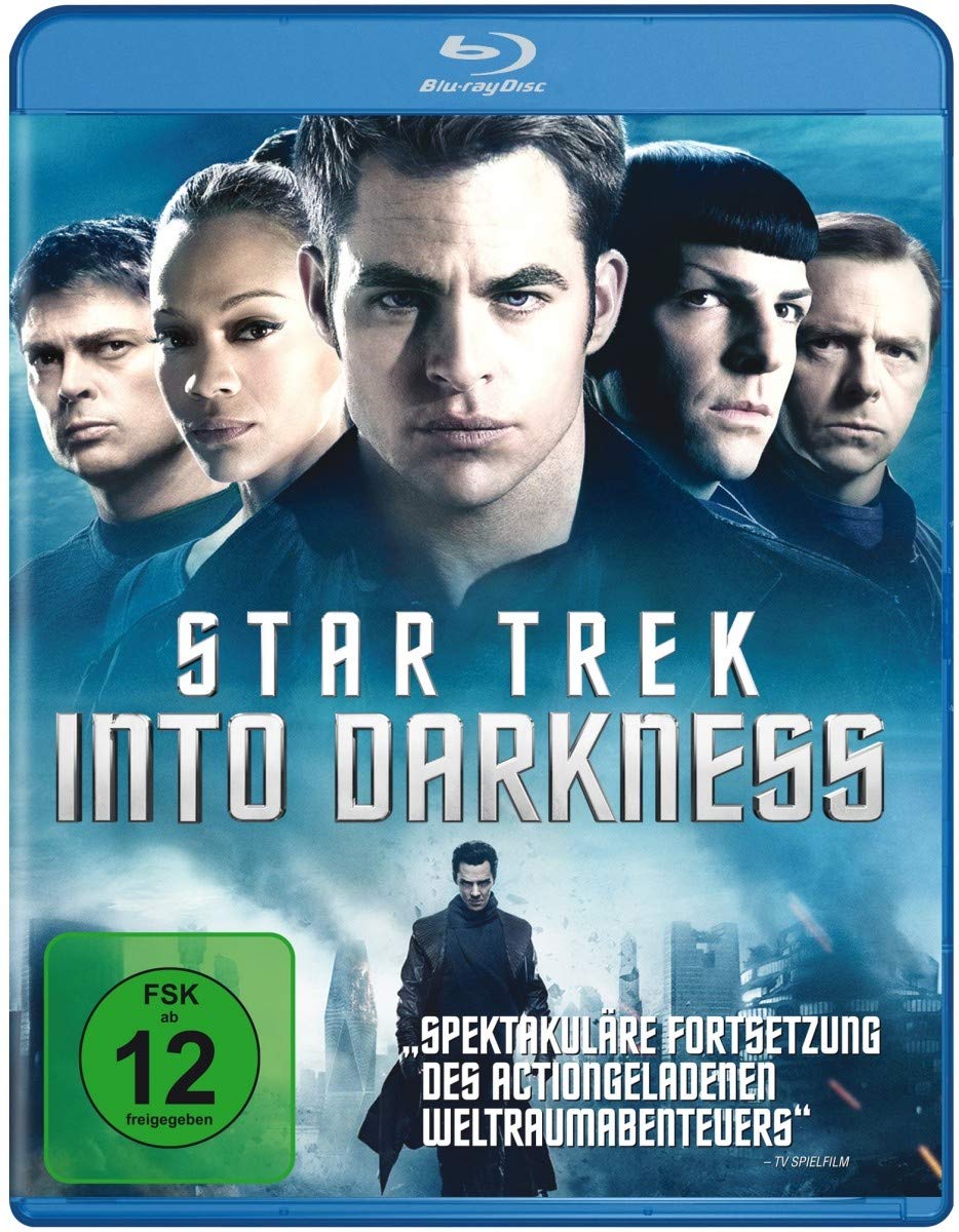 Product Image: Star Trek - Into Darkness