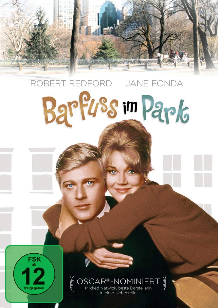 Product Image: Barfuss im Park