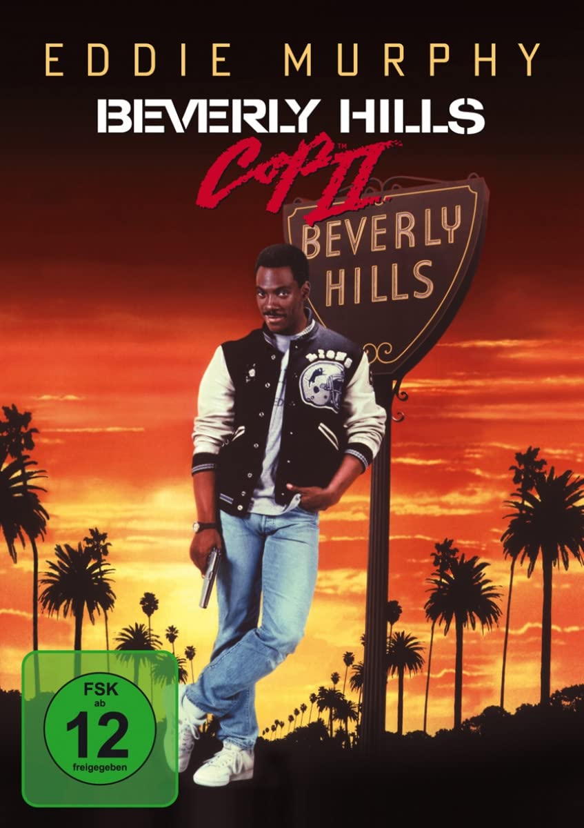 Beverly Hills Cop II Movies