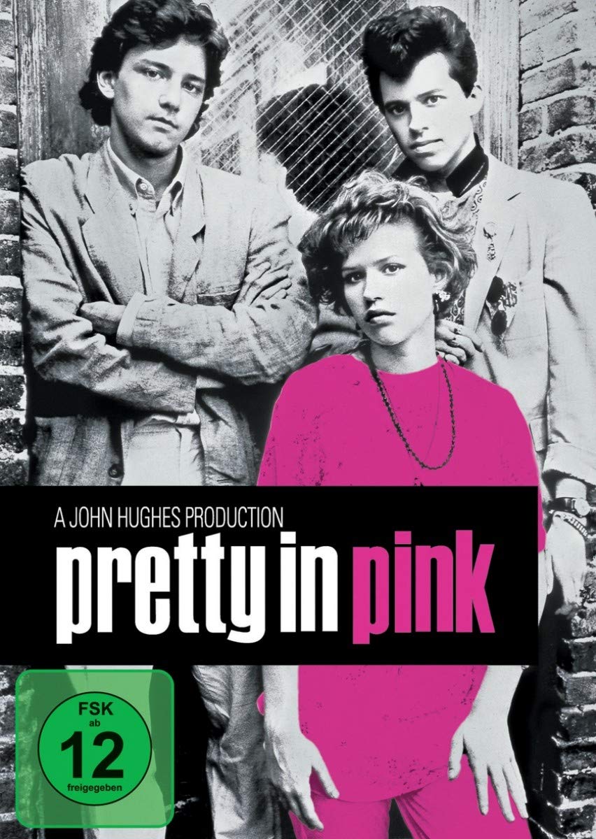 Pretty in Pink Movies