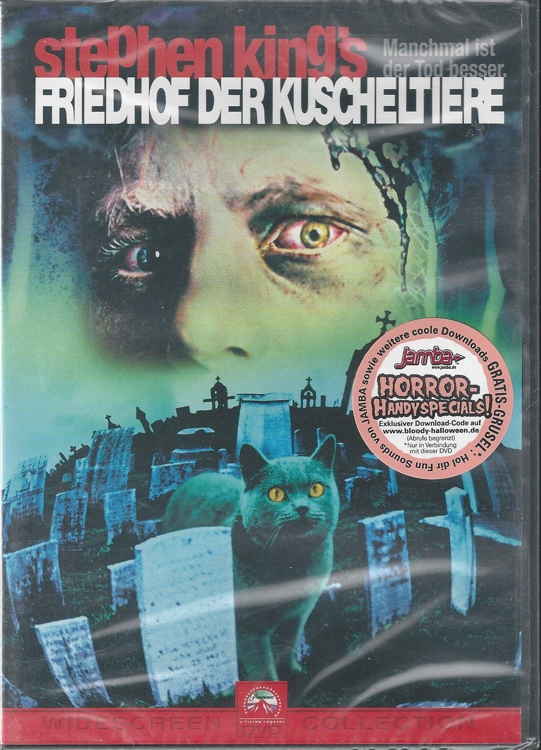 Stephen King's Friedhof der Kuscheltiere Movies